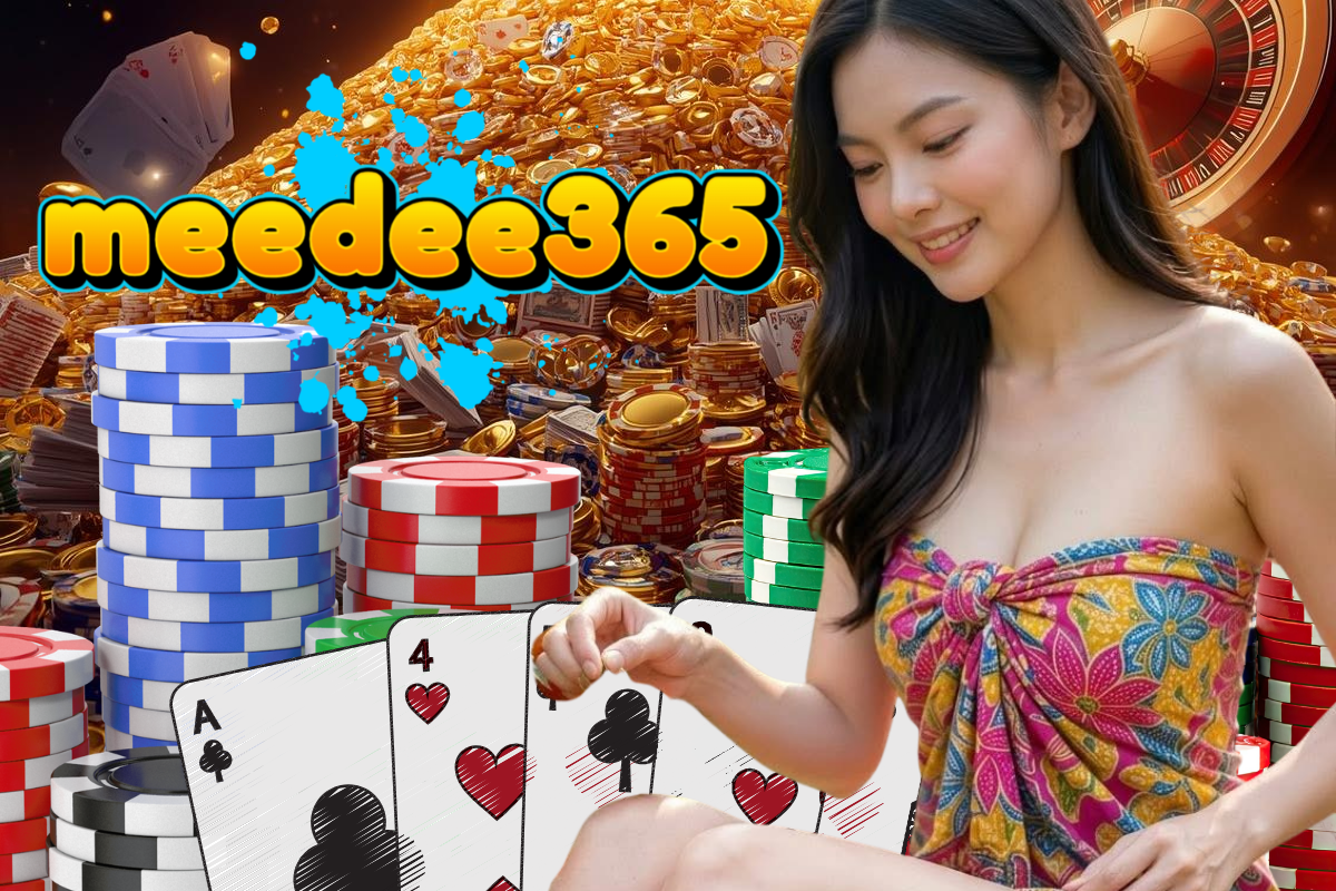 meedee365 เครดิตฟรี